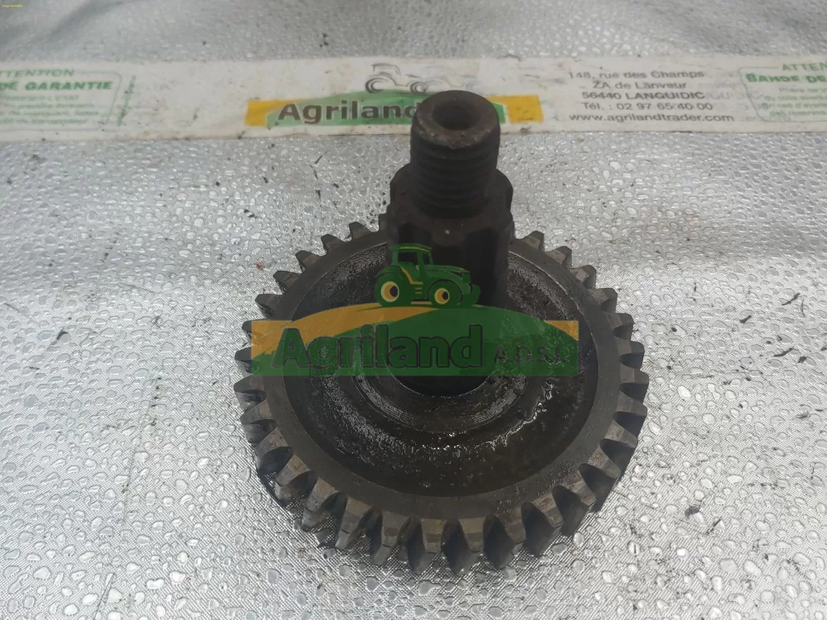 PIGNON ARBRE DE LAMIER A ROTATION GAUCHE HELI.G.34-3 LP : 1413