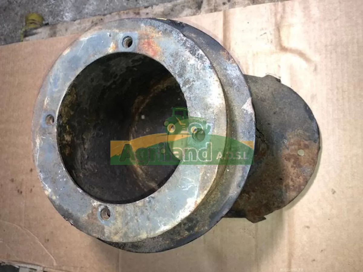 TAMBOUR AVEC SUPPORT (COTE CARDAN) LP : 1864