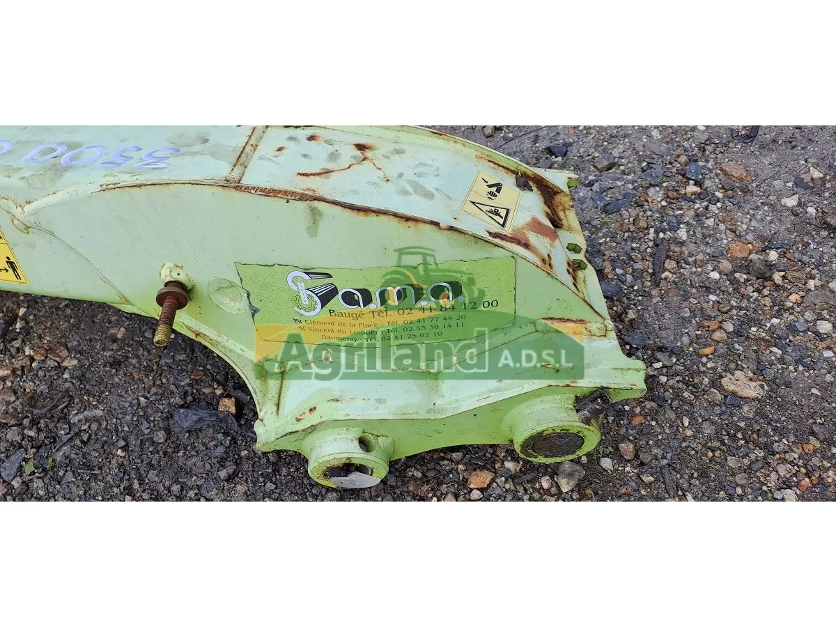 POUTRE INTERMEDIAIRE LP : 1772