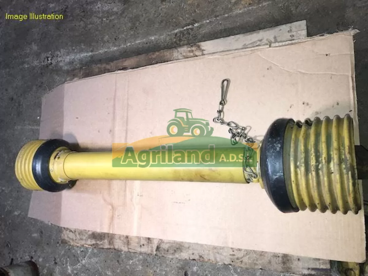 CARDAN PRINCIPAL (TRACTEUR VERS MACHINE) LP : 1772