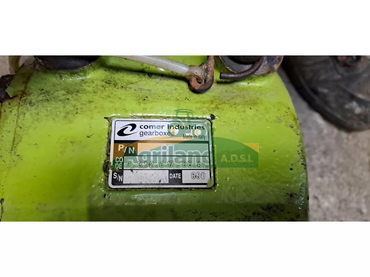 BOITIER SECONDAIRE  LP : 1772