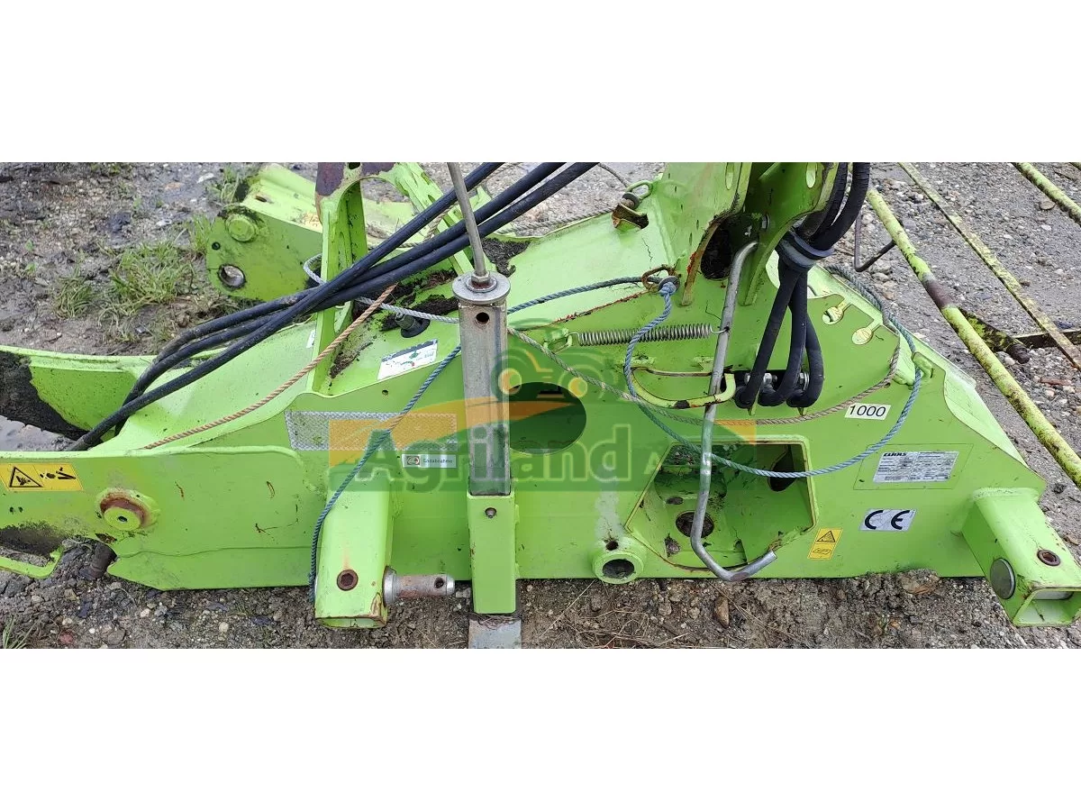 TETE D ATTELAGE  LP : 1680