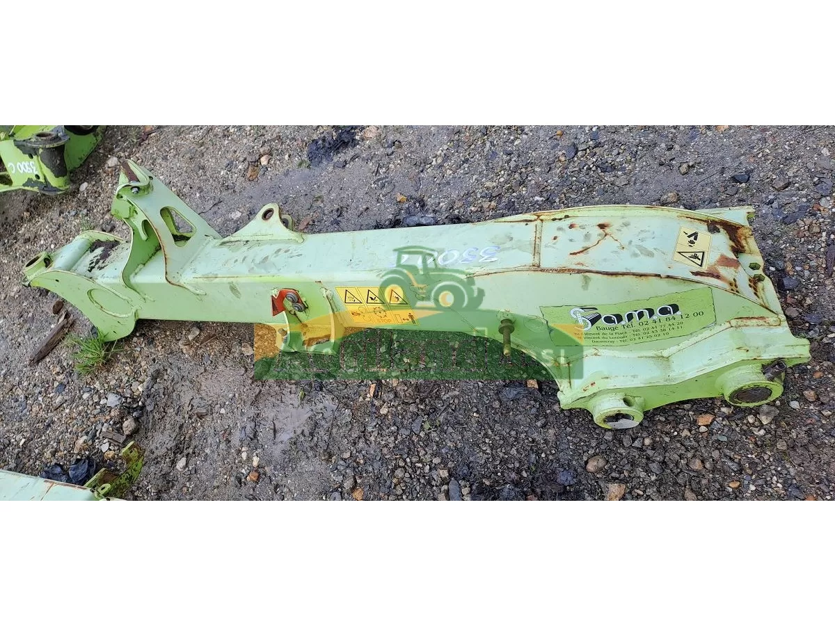 POUTRE INTERMEDIAIRE LP : 1680