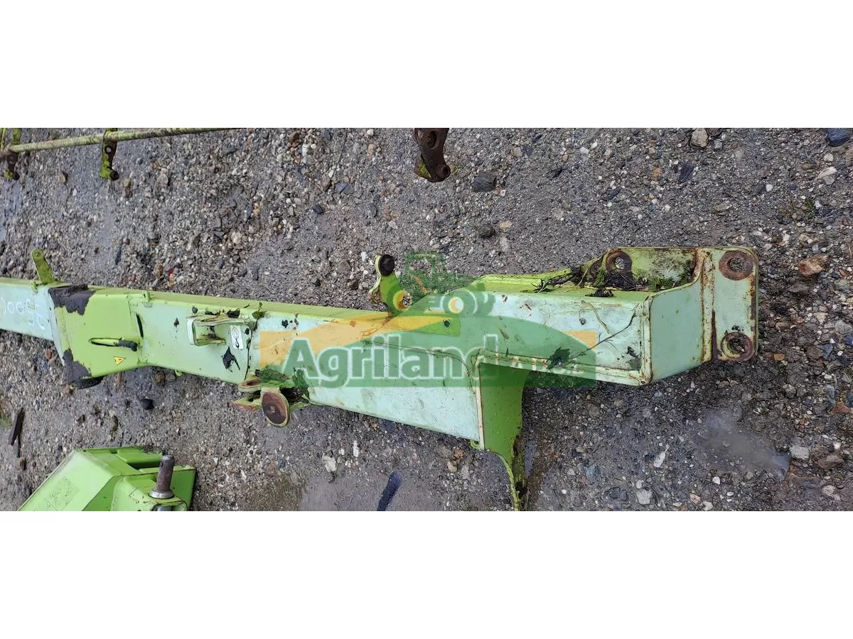 POUTRE SUPPORT DE LAMIER LP : 1680