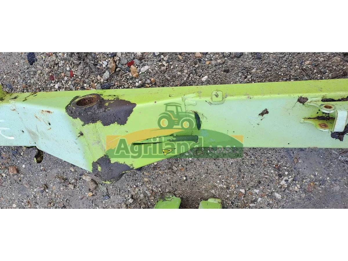 POUTRE SUPPORT DE LAMIER LP : 1680