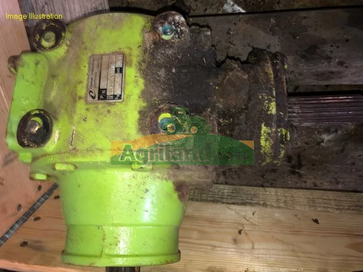 BOITIER SECONDAIRE  LP : 1680