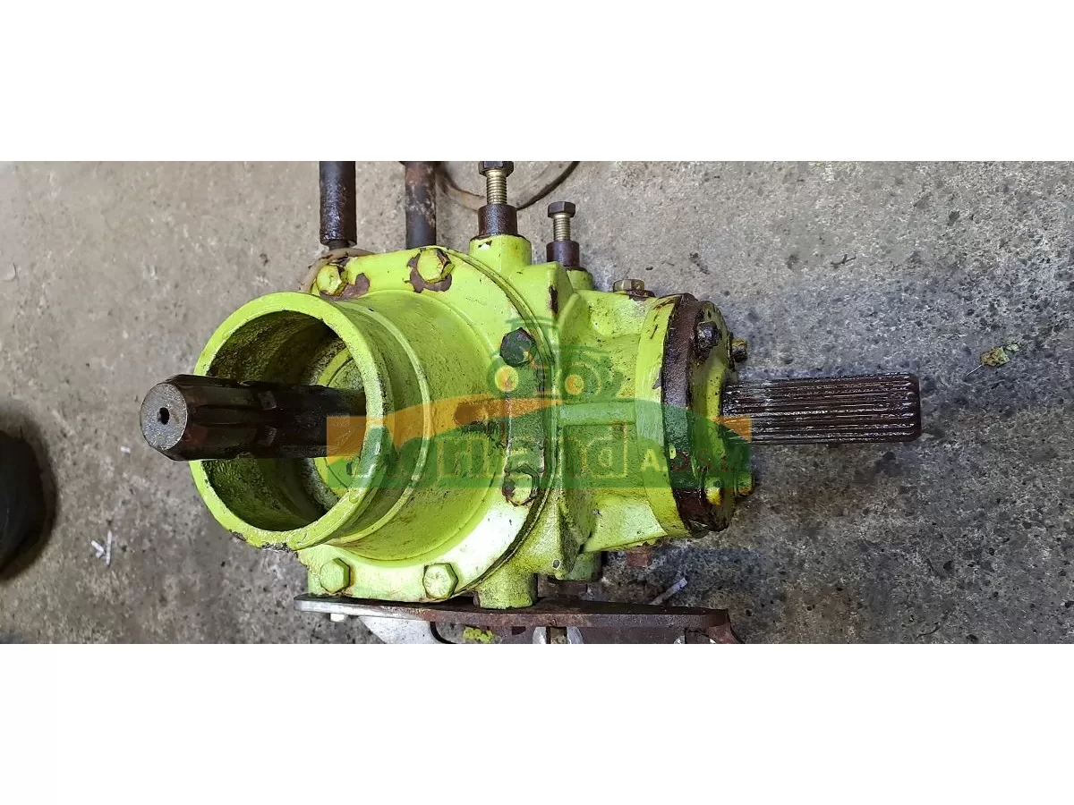 BOITIER SECONDAIRE  LP : 1680