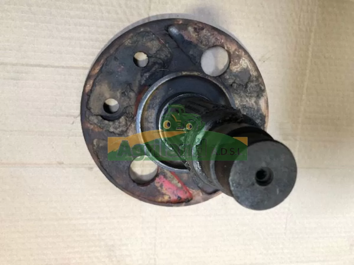 PORTE DENT LATERAL  LP : 573