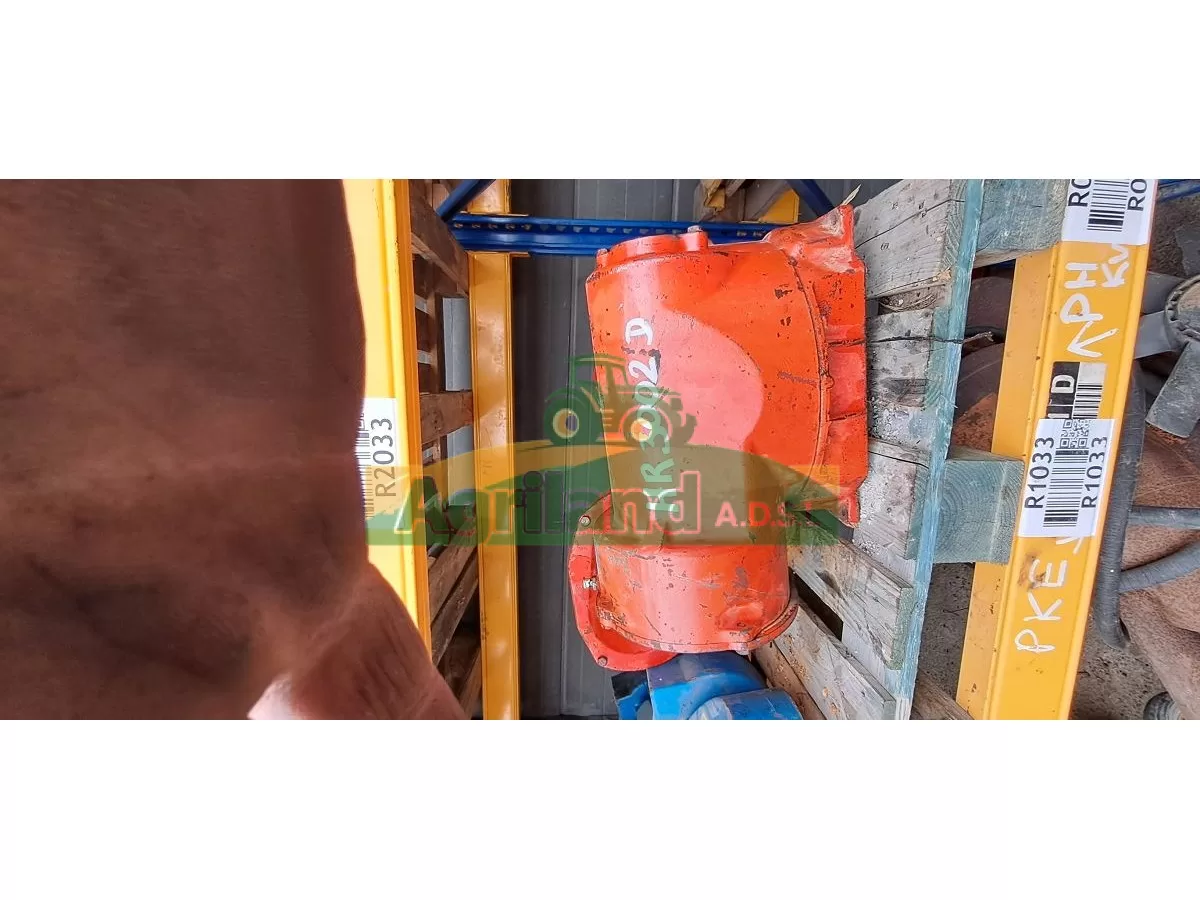 BOITIER DUPLEX LP : 1886