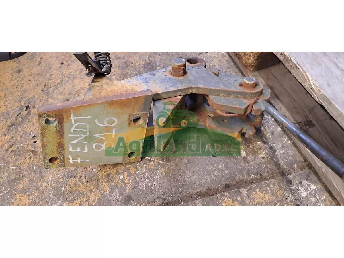 SUPPORT DE STABILISATEUR GAUCHE LP : 1698