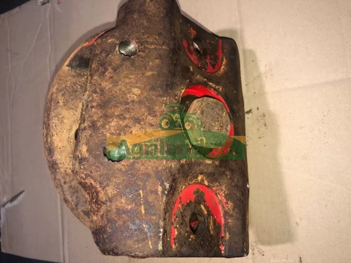 PORTE DENT COMPLET  LP : 114