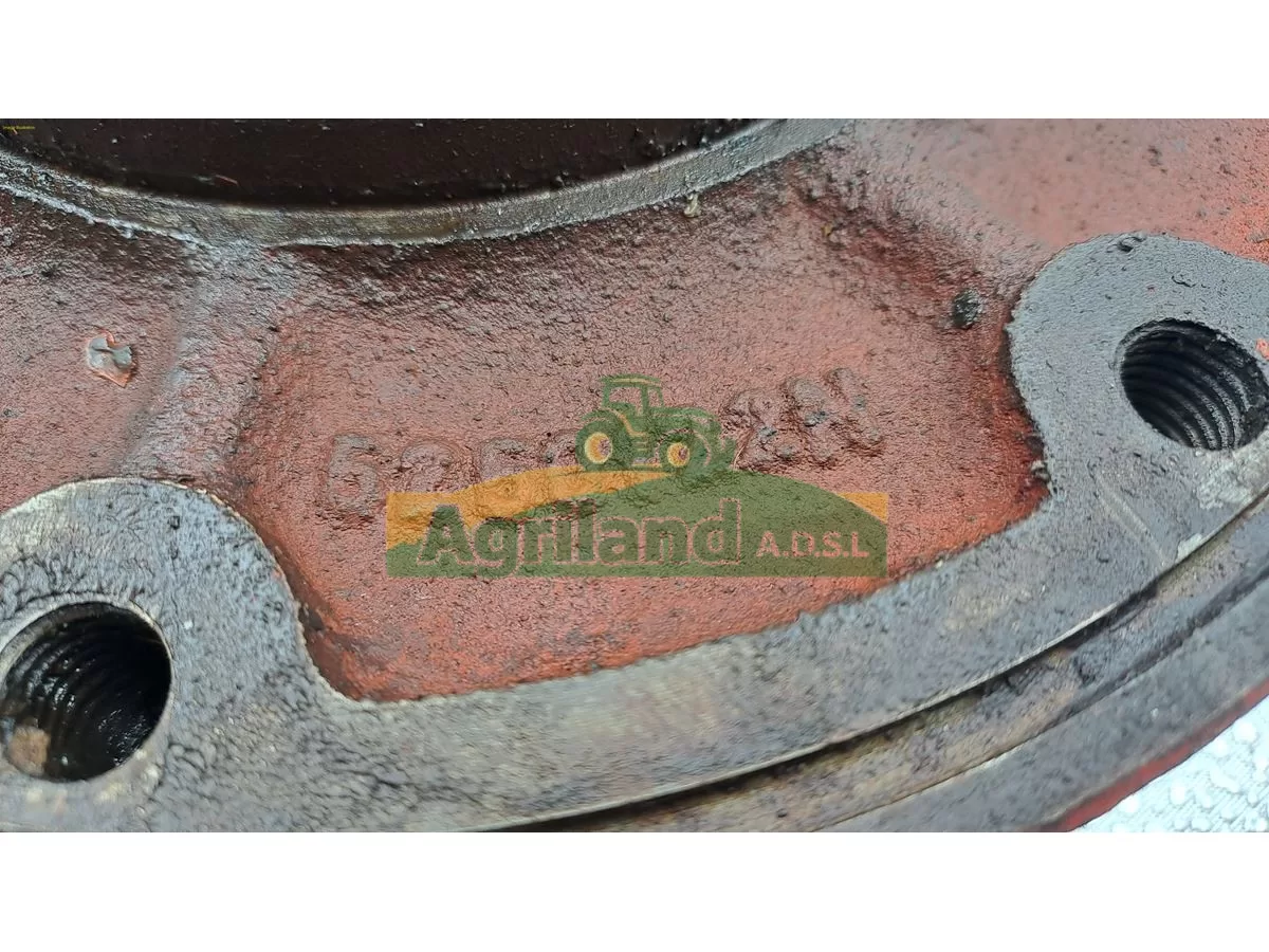 PALIER CENTRAL KUHN HRB 302 LP : 1408