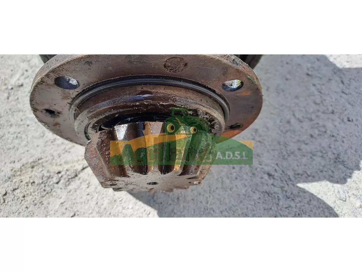 BOITIER SUPERIEURE KRONE EC 3200 CV OCCASION LP : 686