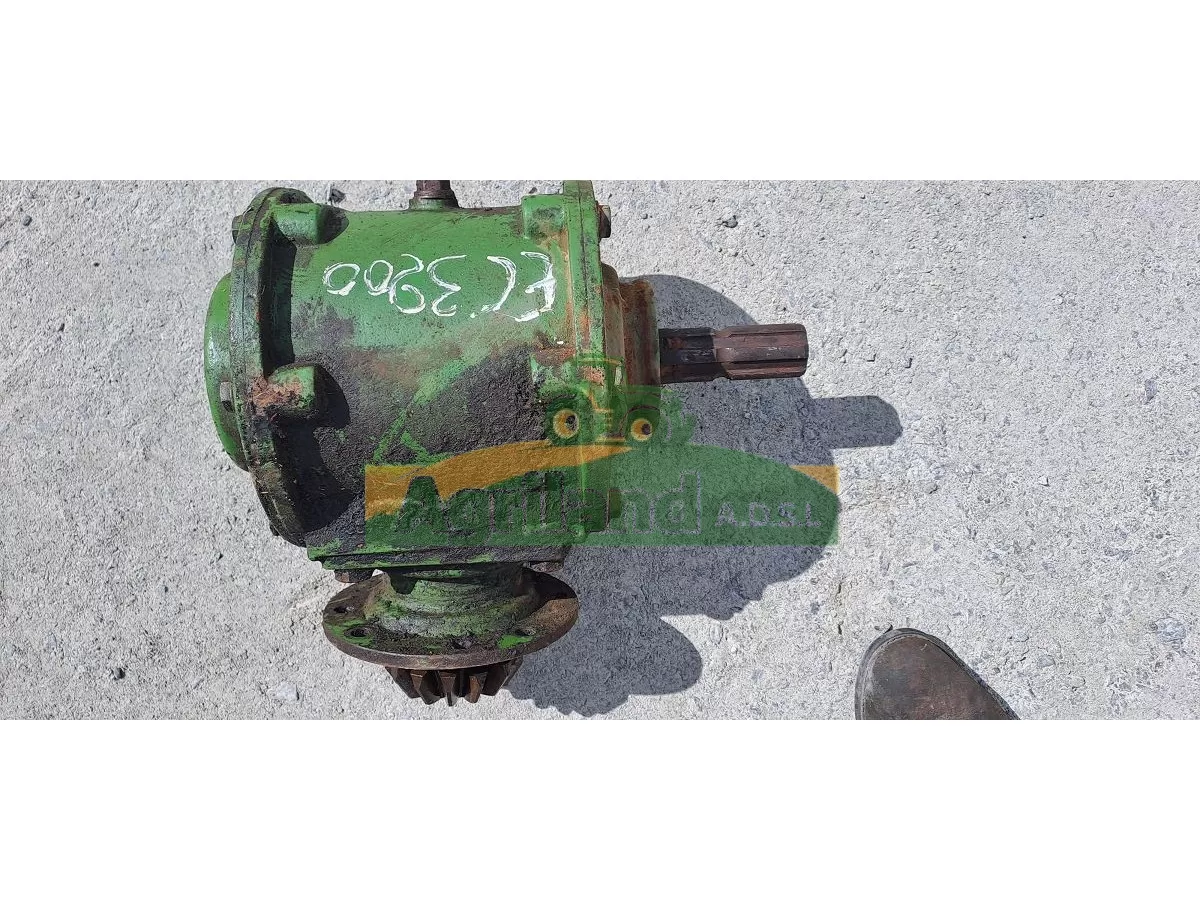 BOITIER SUPERIEURE KRONE EC 3200 CV OCCASION LP : 686