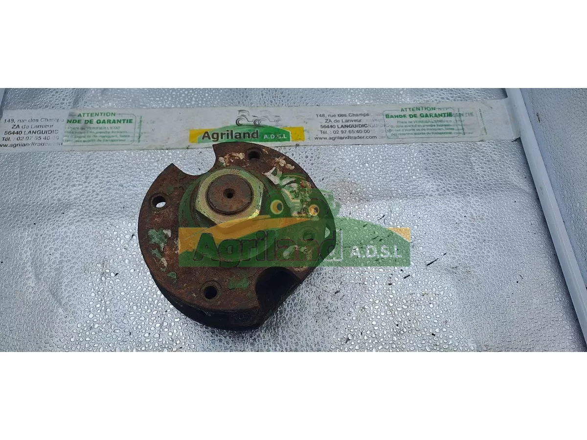 PALIER PORTE DISQUE KRONE EC 3200 OCCASION AVEC PIGNON Z21 POUR CHANGEMENT RAPIDE DE COUTEAUX LP : 686