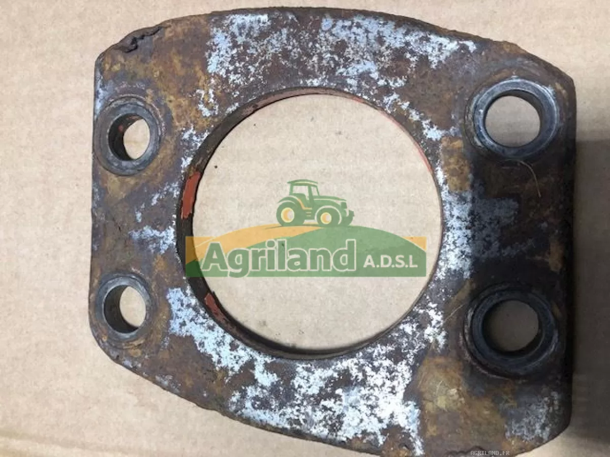 PLAQUE DE FIXATION DES DENTS LP : 1867