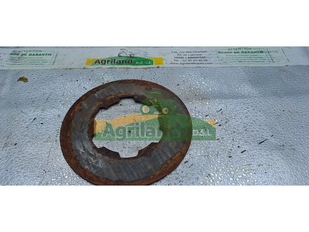 DISQUE EMBRAYAGE A DENTURE INTERIEURE LP : 1887