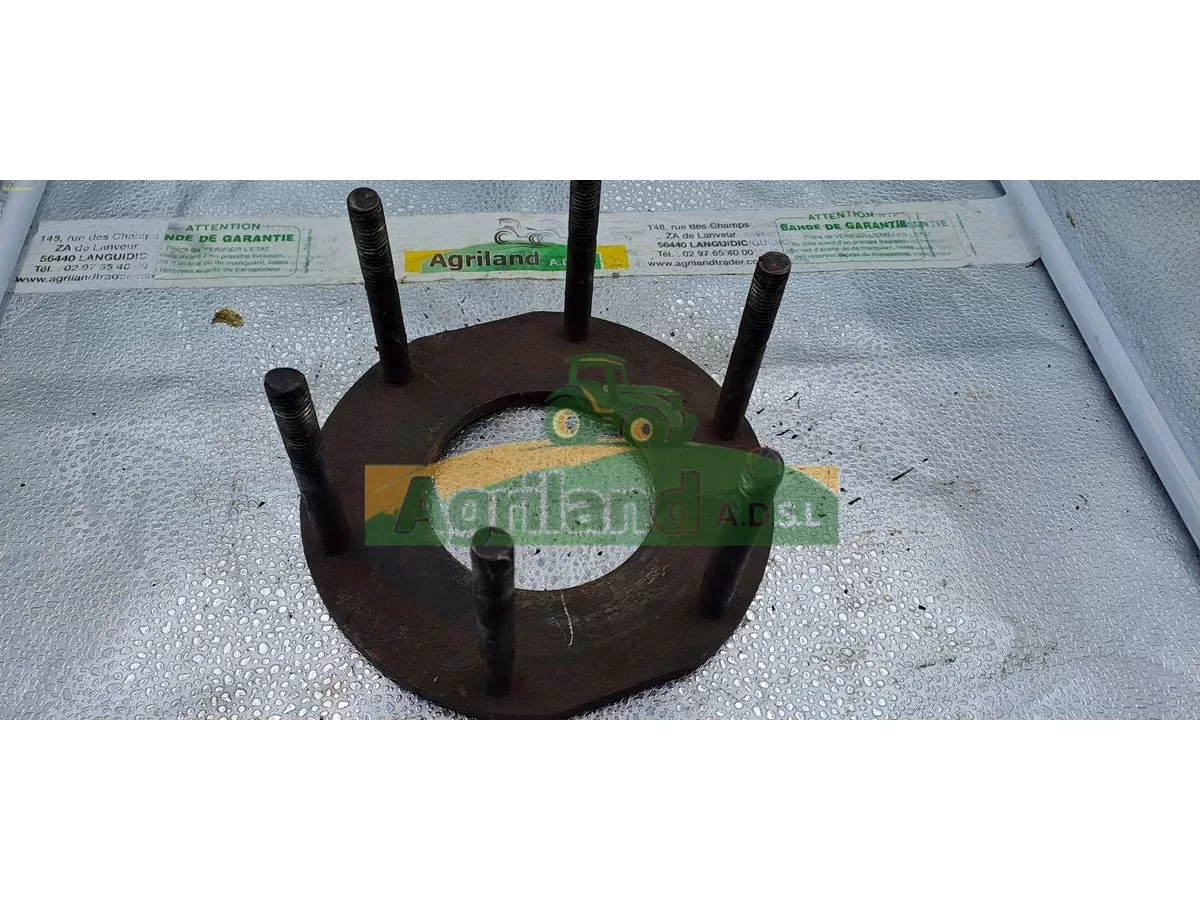 PLAQUE D EMBRAYAGE LP : 722