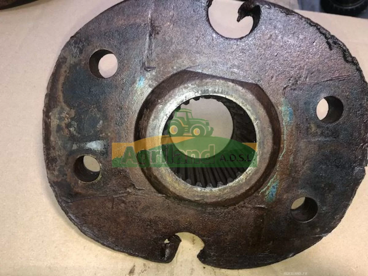 PORTE DENT CENTRAL ETAT MOYEN LP : 623