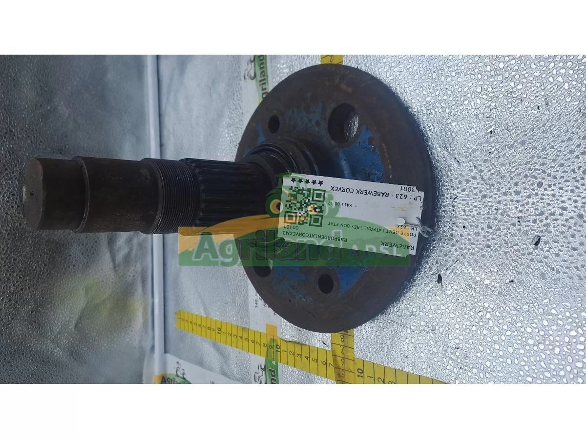 PORTE DENT LATERAL TRES BON ETAT LP : 623