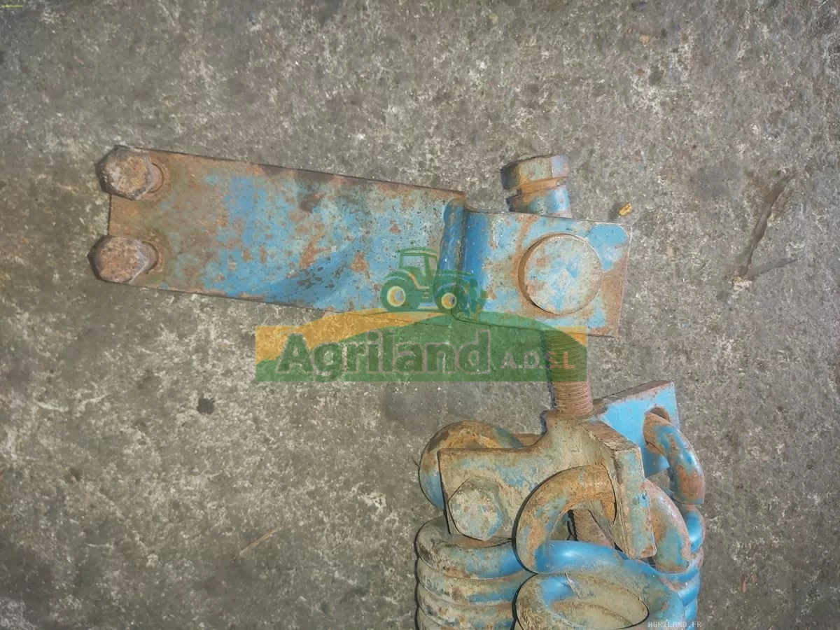 GROUPE DE 3 RESSORTS POUR ROULEAU PACKER DROITE ET GAUCHE LP : 897