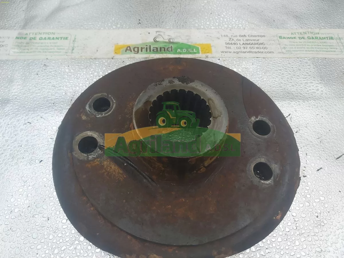 PORTE DENT CENTRAL  LP : 897