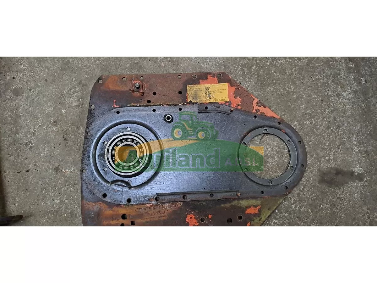 FLASQUE GAUCHE LP : 1136