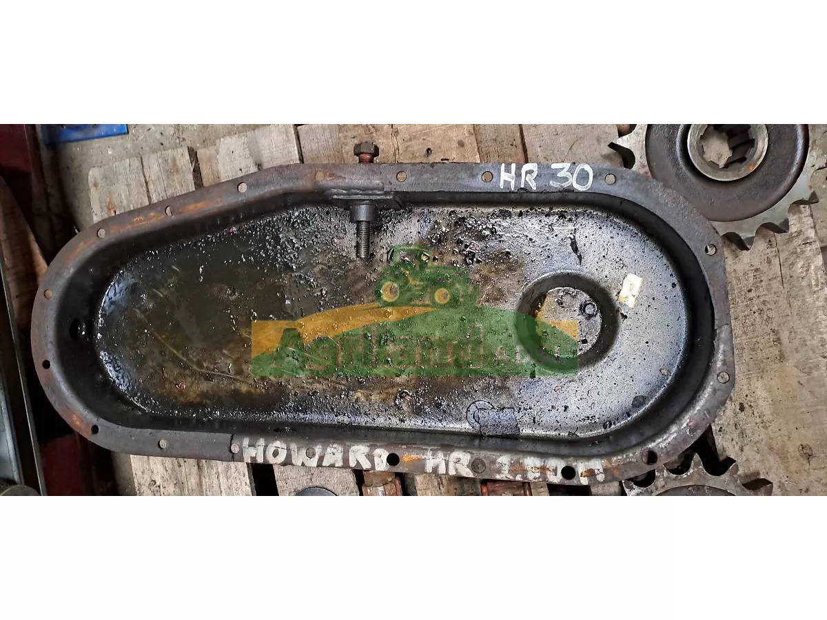 CARTER DE CHAINE LATERAL GAUCHE LP : 1136