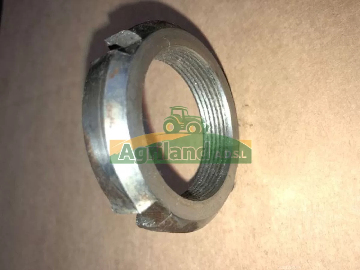 ECROU A CRENAUX LP : 1880