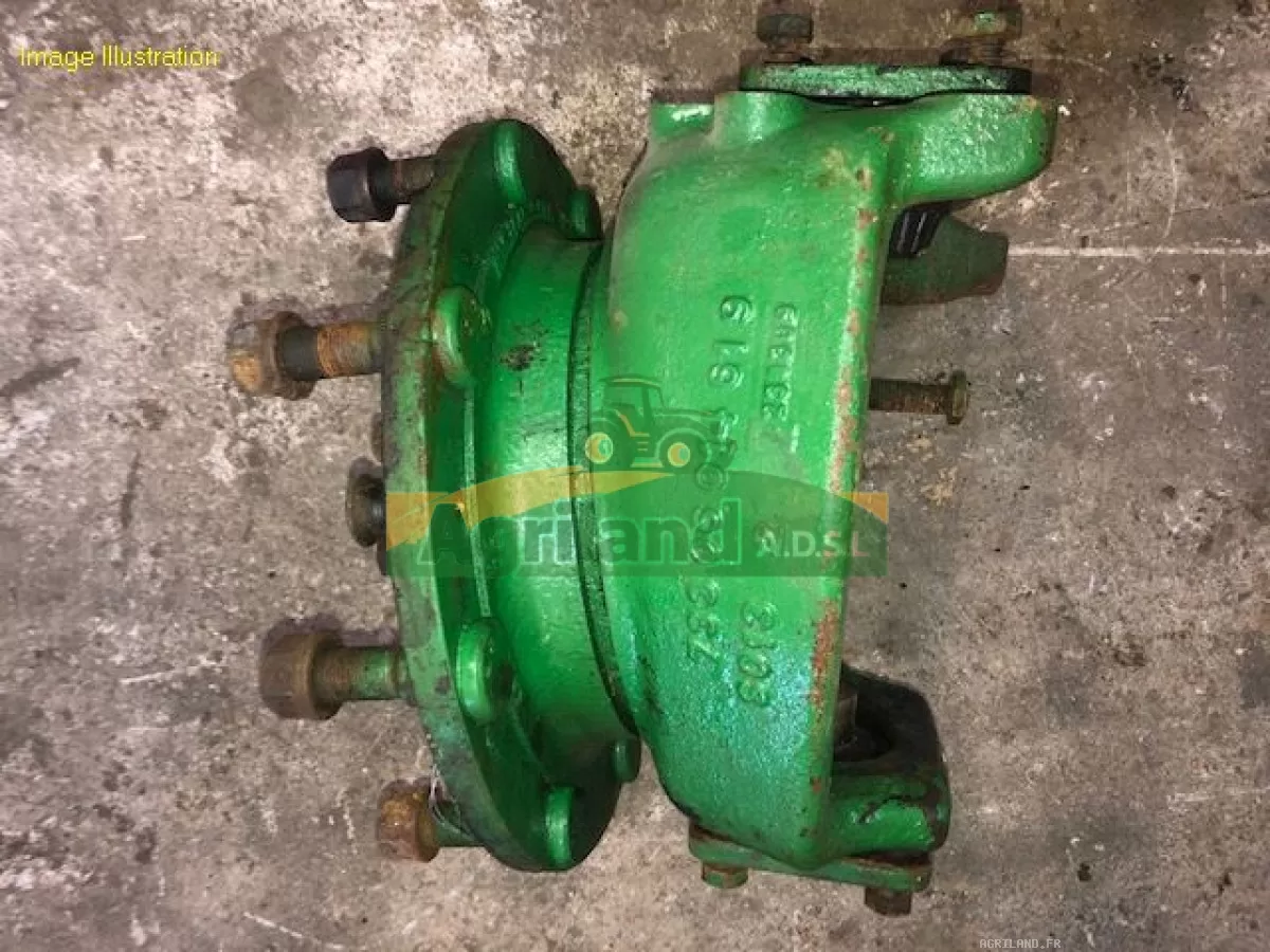 MOYEU DE ROUE AVANT LP : 1747