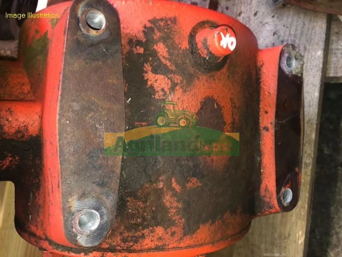 BOITIER RENVOI D 'ANGLE  LP : 1183