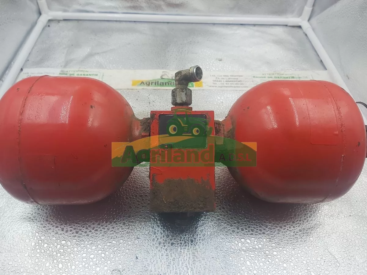 ACCUMULATEUR HYDRAULIQUE LP : 1183