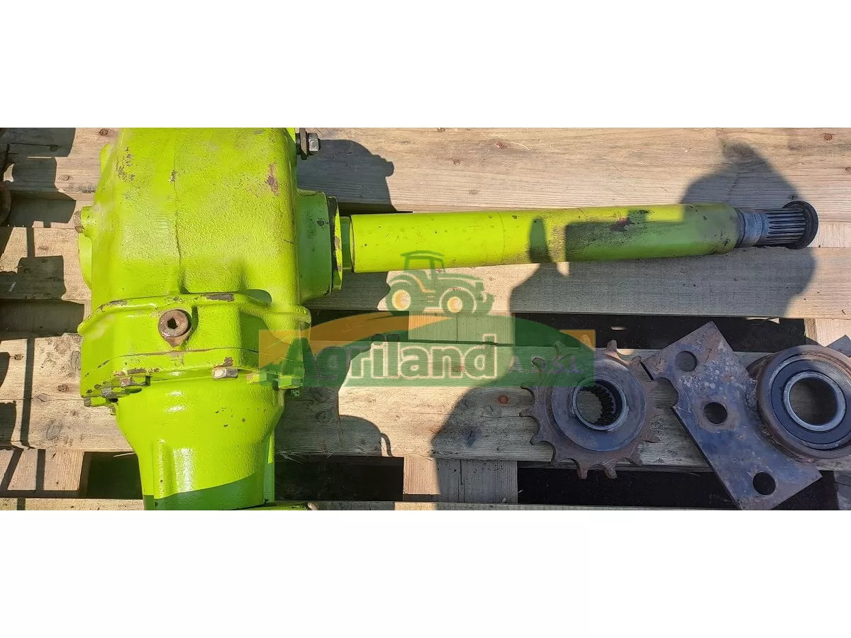 BOITIER RENVOI D ANGLE ROLLANT 66 LP : 1840