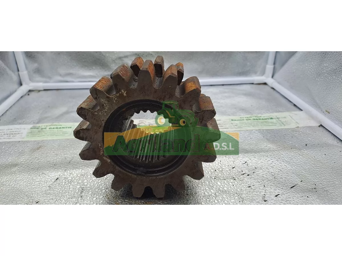 PIGNON DOUBLE OCCASION Z16/Z17 CANNELURES FINES INTERIEURE LP : 1861