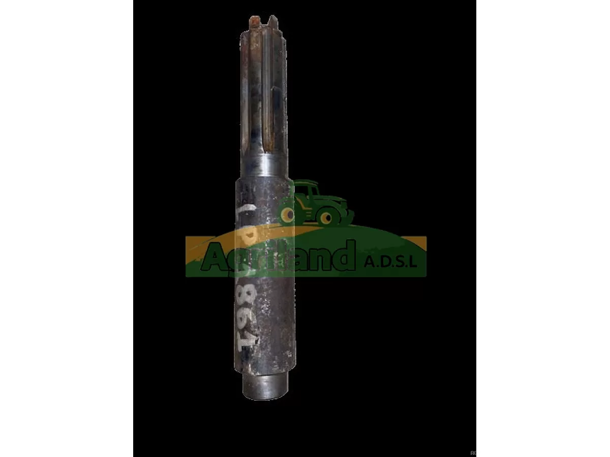 ARBRE D ENTRAINEMENT DE LA POMPE HYDRAULIQUE 