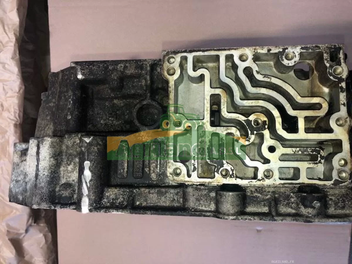 COUVERCLE DE BOITE DE VITESSE LP : 1230