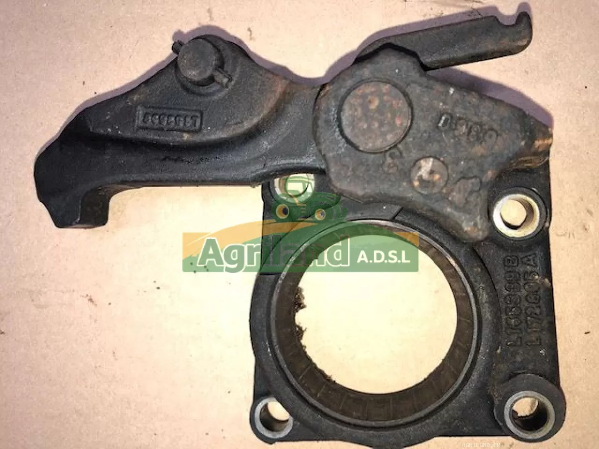 PALIER SANS ROULEMENT  LP : 1230