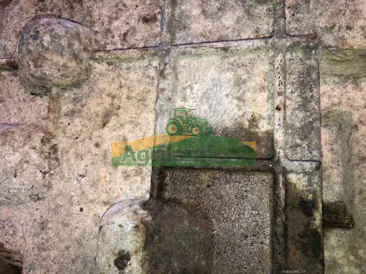 COUVERCLE DE BOITE DE GAMME  LP : 1230