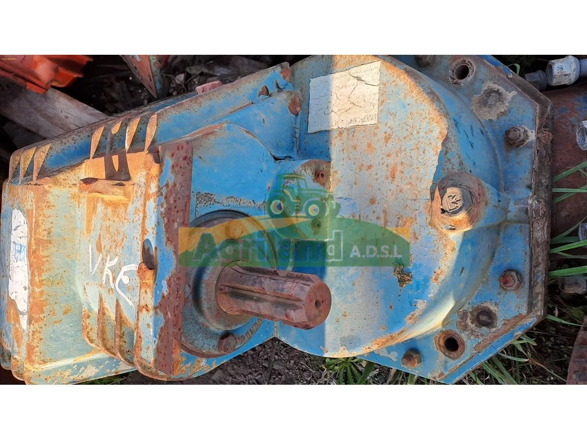 BOITIER VKE RABEWERK  LP : 1716