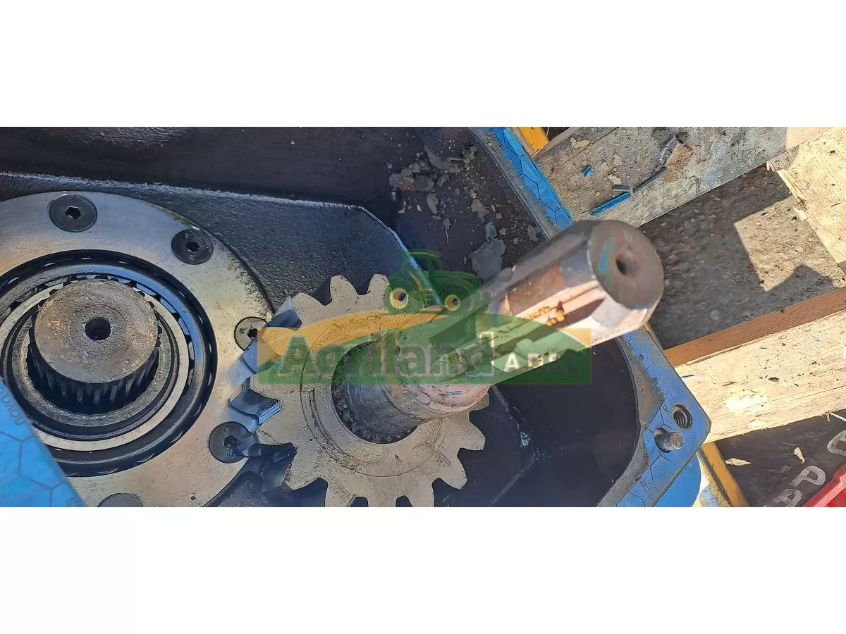 BOITIER VKE RABEWERK  LP : 1716