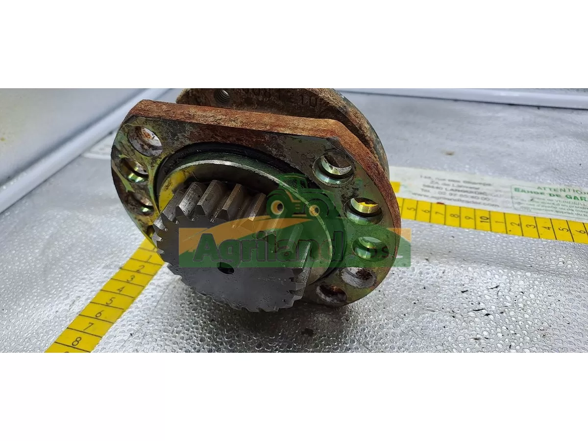 PALIER DE DISQUE A ROTATION GAUCHE M=3,25 Z=21 (GOUPILLE SAFE CUT) LP : 1483