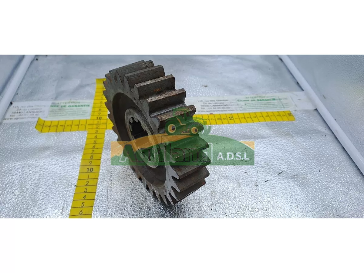 PIGNON Z26 KUHN EL 140 DENTURE OBLIQUE OCCASION LP : 813