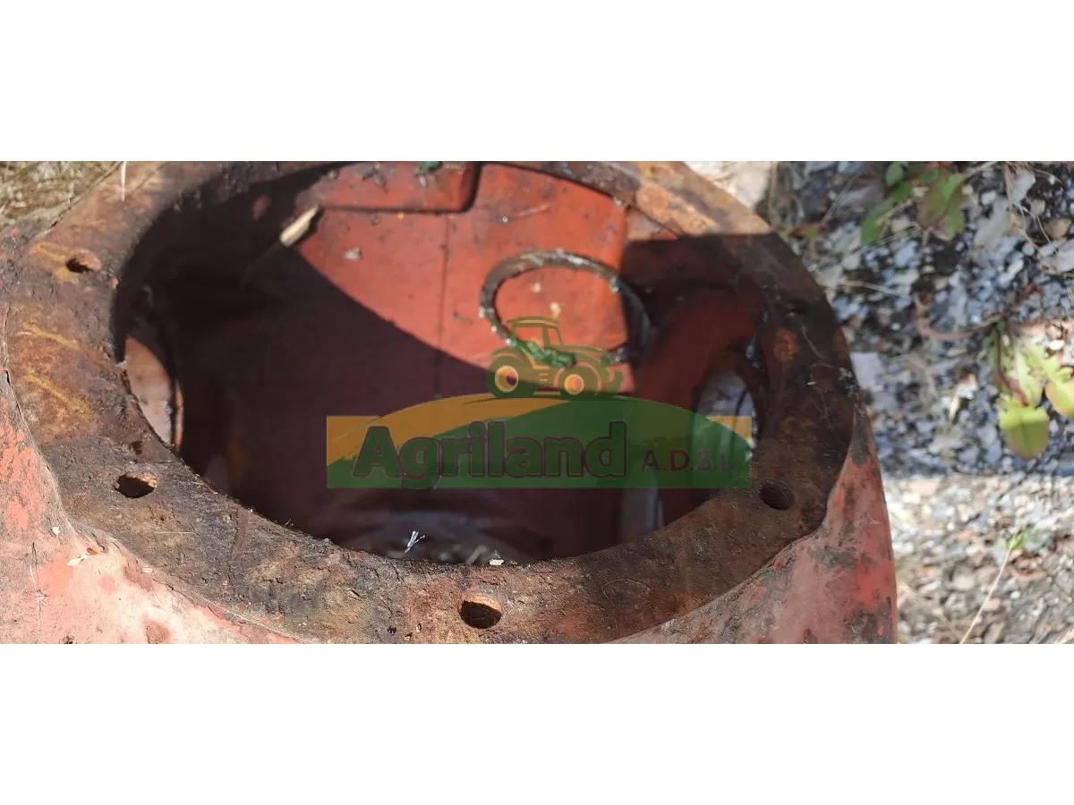 BOITIER CENTRAL LP : 813