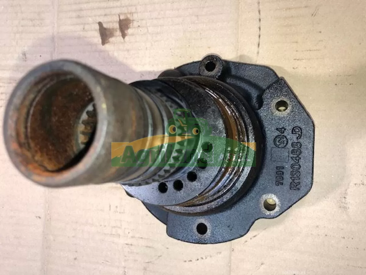 POMPE A HUILE DE TRANSMISSION LP : 1230