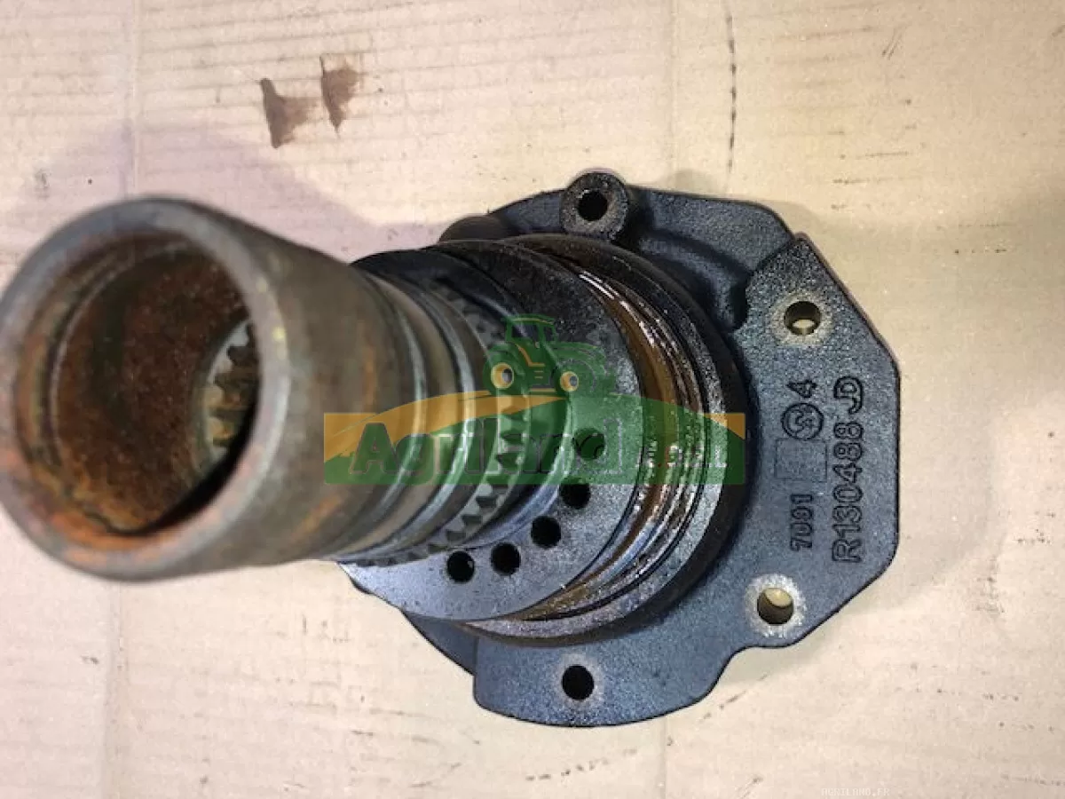 POMPE A HUILE DE TRANSMISSION LP : 1230