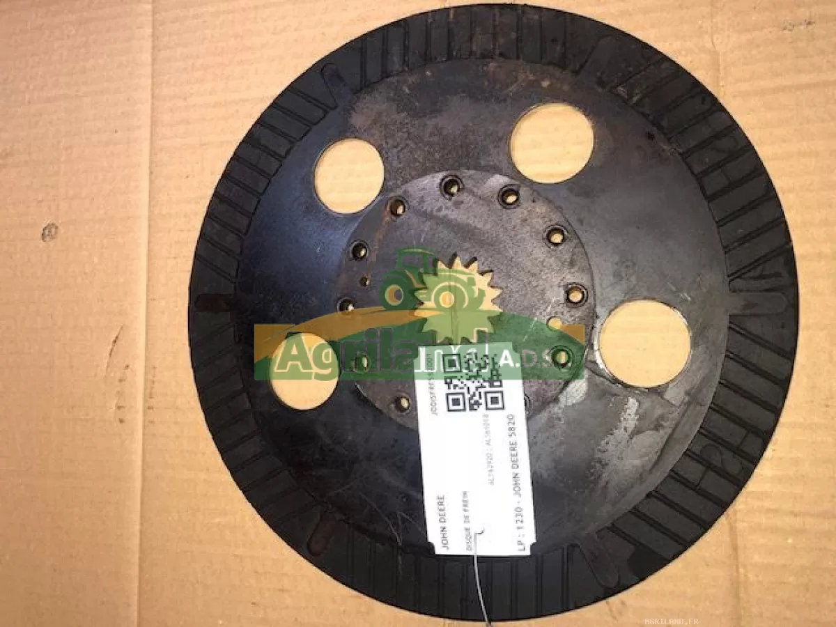 DISQUE DE FREIN  LP : 1230