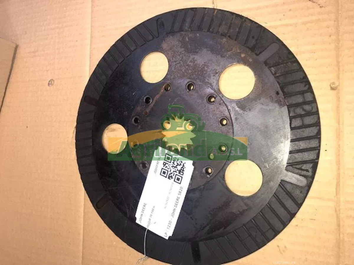 DISQUE DE FREIN  LP : 1230