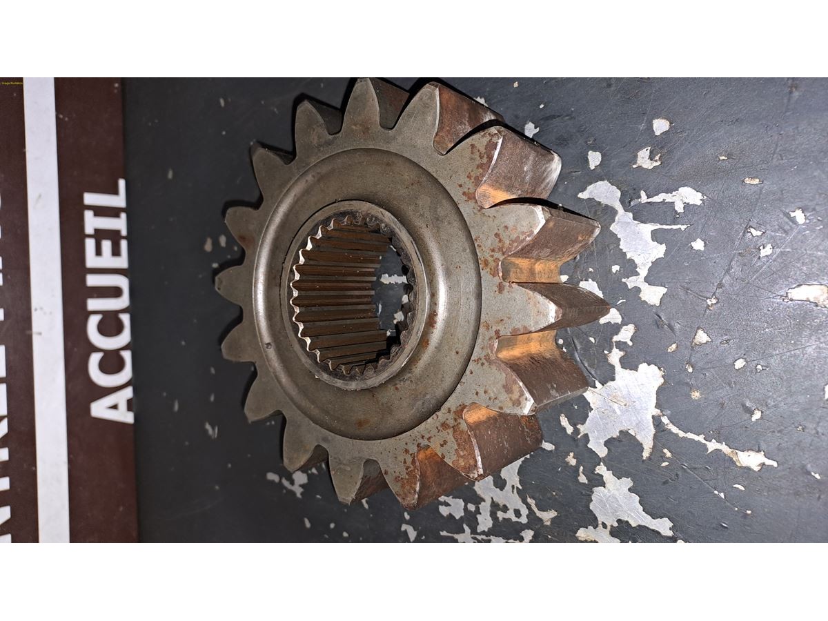 PIGNON LATERAL Z16 LP : 1518