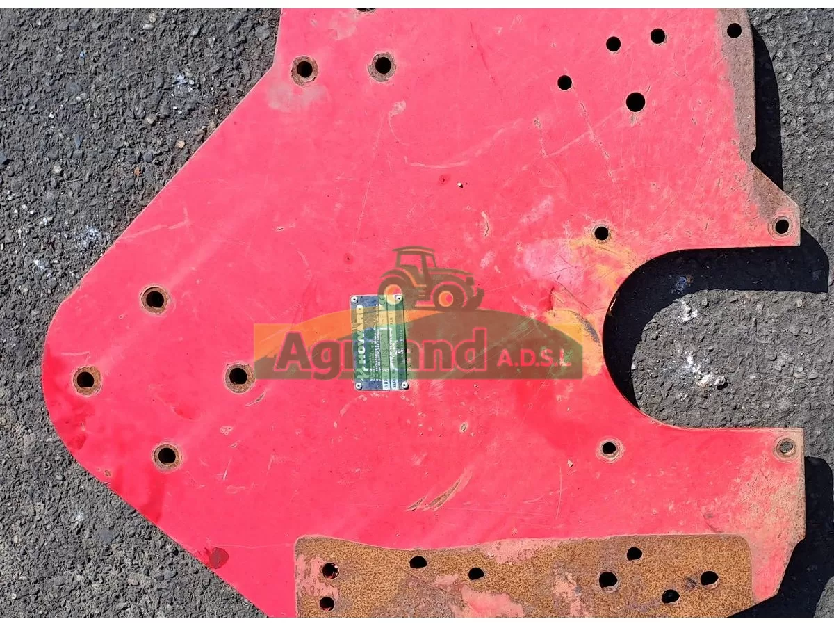 FLASQUE LAT DROITE LP : 1518