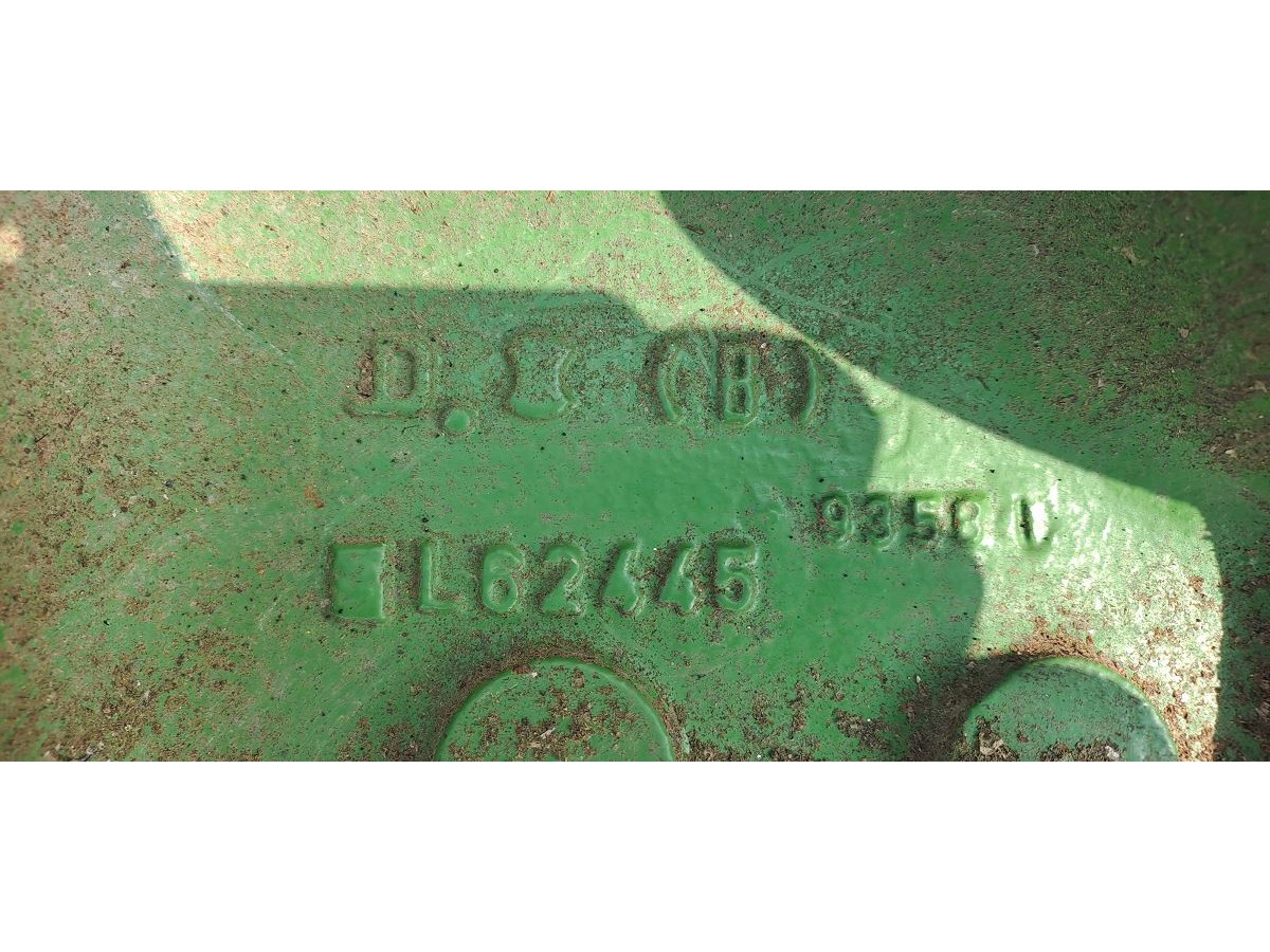 CARTER DE DIFFERENTIEL ET BOITE DE VITESSE LP : 994